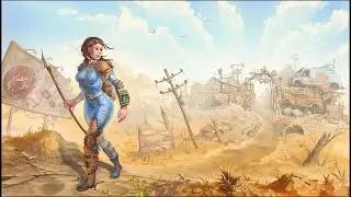 Fallout 4 - EP24 - Children of Atom and Far Harbor conspiracy - modded