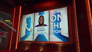 Vikings RB Latavius Murray on Why He Left The Oakland Raiders - 12/18/17