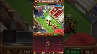 [Valiant Force] The ultimate challenge Trial 1 2 solo darrion