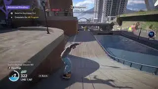 Skate. cruiZing