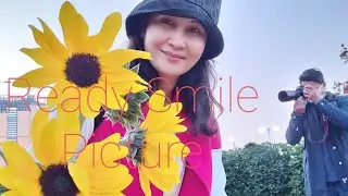 READY  SMILE 1 2 3 PICTURE 📷 😍 😀