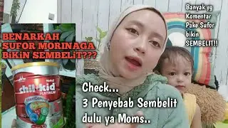 SUFOR MORINAGA BIKIN SEMBELIT ??  | MELLAWATI