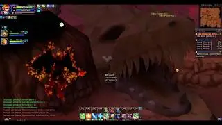 Nostale 84-85 solo exp LoD