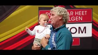 Winkelcentrum Roselaar - augustus - Jean-Marie Pfaff tijdens het VIB-event