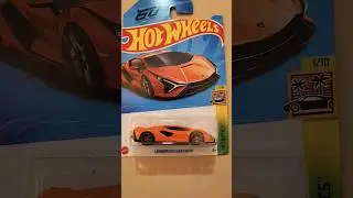Hot Wheels Lamborghini Si&aacute;n FKP 37 #hotwheels #lamborghini #lamborghinisian #diecast #shortsfeed
