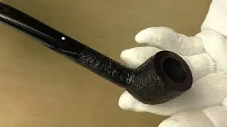 Dunhill Shell Briar 2406 - pipe E060