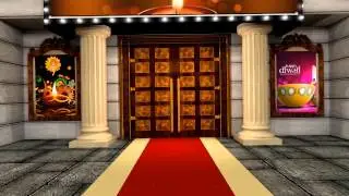 Red Carpet intro for Happy Diwali