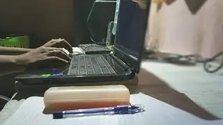 STUDY VLOG || Practicing HTML Tags and CSS || #ChaitraVlog