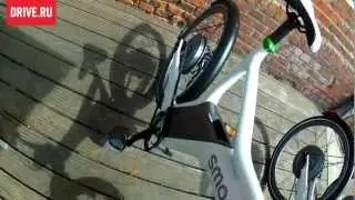 2012 Smart ebike