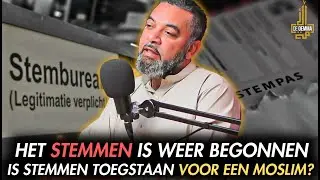 De illusie van democratie: De keiharde waarheid buiten het stemhokje | De Oemma Podcast #S3A06