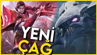 Arena of Valor : YENİ ÇAĞ GELDİ!! | DEV DUYURU