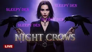 NIGHT CROWS LIVE | ПЯТНИЧНЫЙ СТРИМОК. ДОЖИМАЮ ИВЕНТ