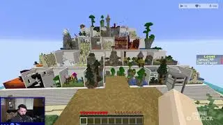 Parkour || Mine O'Clock