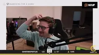 Scump On Shotzzy Leaking Optic Texas Rostermania!