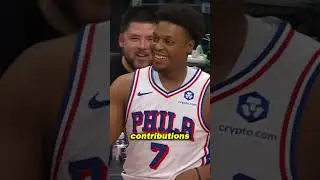Kyle Lowry Gets Emotional Standing Ovation in Toronto Despite Raptors Loss #shorts #KyleLowry #viral
