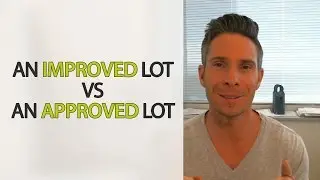 What&rsquo;s the Difference Between an Improved and Approved Lot? - Wasatch Front Real Estate Agent