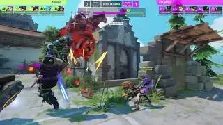 Probando Lead Rose en competitivo 🌹💀 #overwatch2#overwatchmeme#overwatch #overwatchmoments #ow2