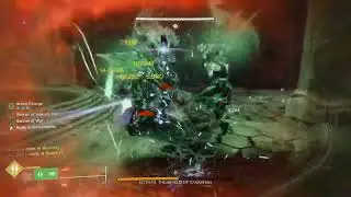 Duo Ecthar 1 Phase | Destiny 2 Ghosts of the Deep Dungeon