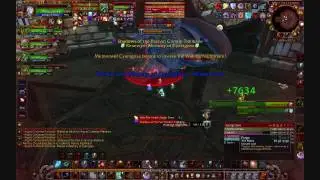 H ToC Paletress Resto Shaman PoV
