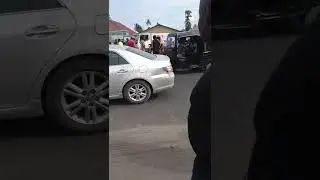 gongo la mboto ajali