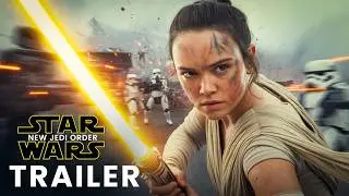 ЗВЕЗДНЫЕ ВОЙНЫ: ЭПИЗОД X: Новый Орден джедаев (2026) &mdash; ПЕРВЫЙ ТРЕЙЛЕР &mdash; Дэйзи Ридли &mdash; версия