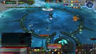 Phylumists vs Lich King 10 part 1