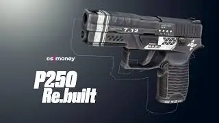 CS:GO | P250 - Re built