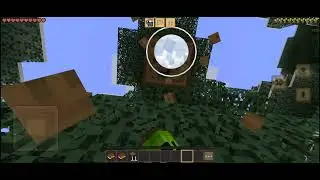 Mă joc crafting and bulding  pe survival!!
