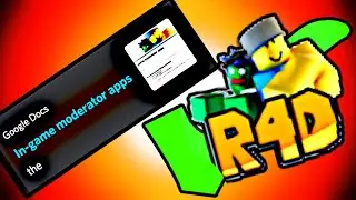 R4D Mod/Debug App and Summer Event - R2DA Remake Updates