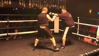 SM Fightclub Luke Robinson Vs Michael Gold