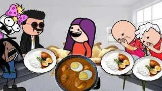 முட்டை குழம்பு ஓனர் புருஷனுக்காக செய்தாள் #poomaricomedy #tamilcomedy #chinnaponnu #nettavallicomedy
