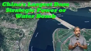 Brahmaputra Dam in Tibet: Strategic Power or Water Weapon for India?
