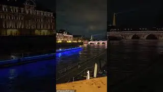 A Night In Paris. A look at some of the monuments by night #ParisbyNight #Parislanuit #parisian