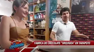 FÁBRICA DE CHOCOLATE “ORQUÍDEA” EN TARAPOTO 2023