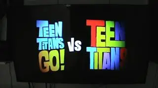 Abertura do filme Os Jovens Titãs em Ação Nos Cinemas em Blu-ray!