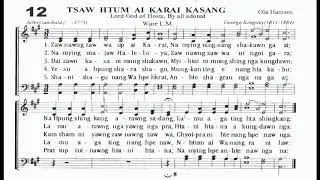 No. 12 - TSAW HTUM AI KARAI KASANG