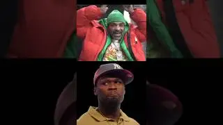 JIM JONES GOES OFF ON 50CENTS BEAT....