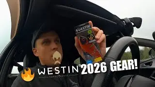 Представлены новые рыболовные снасти Westin 2026! &ndash; Предварительный обзор с выставки в Ирландии.