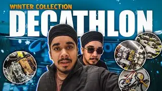 Decathlon India Winter Collection 2026 🤯 | -5&deg; &  -15 &deg; Jackets , Camping & Gym wear Runing Shoes 