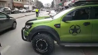 Ford Ranger Tuning Desinged By Engin