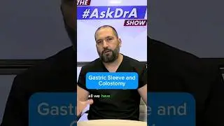 &ldquo;Can I get #GastricSleeve surgery while having a #Colostomy?&rdquo; #AskDrA #wls #vsg #weightloss&nbsp;