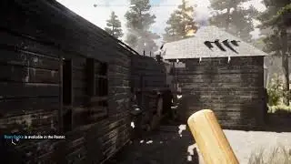 Far Cry 5 | Foxhole | Prepper Stash | Find The Stash | Gameplay
