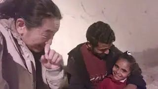Lovely Bedouin family, welcome to travel China too.