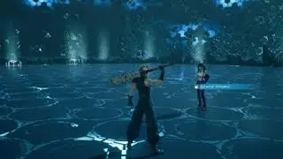 [FF7R] Bahamut one hit with Nail Bat