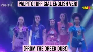 Idol x Warrior Miracle Tunes Italia| Palpito! English Version! (Live Show Ver, from the Greek Dub)