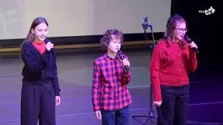 Studio Piosenki Vocalove dało świąteczny koncertu w KCK-u. Posłuchajcie!