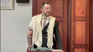 Kiddush and 4 Cups For The Seder | Rabbi Meir Gavriel Elbaz - Pesach part 10