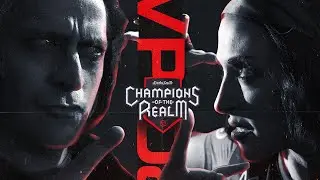 Mark Meer vs. Noura Ibrahim | D&D | Champions of the Realm | RealmSmith