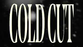 NECR&Oslash; - Cold Cut (Official Video) [COLD TRANSMISSION MUSIC]