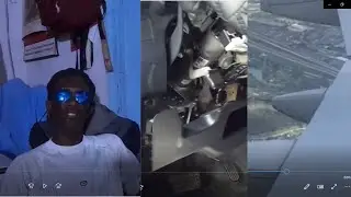 JAMAICA TO MIAMI TROUBLES AND AIRPLANE FLIGHT